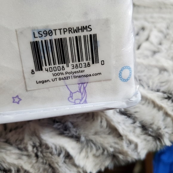 Linenspa Twin Sheet Set - Picture 2 of 3